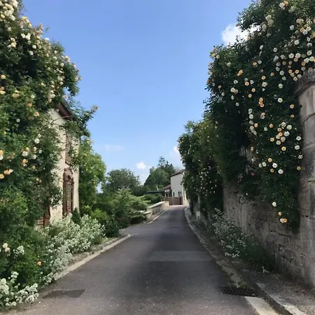 Bulles & Bubbles... Bed & Breakfast Juvancourt