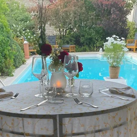 Bulles & Bubbles... Bed and Breakfast 4*