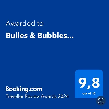 Bulles & Bubbles... *