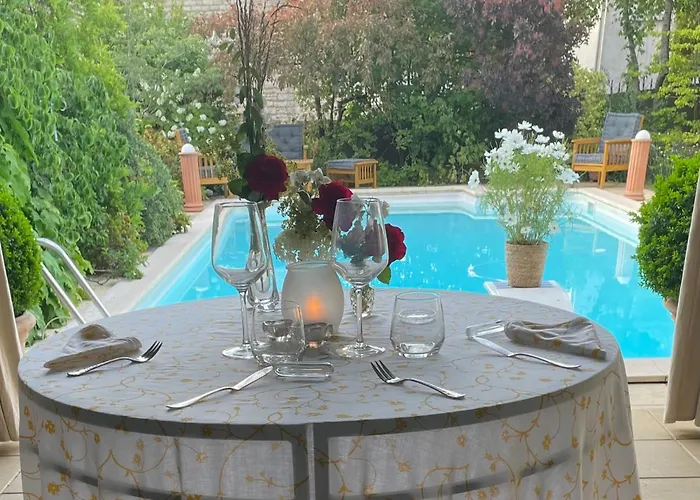 Bulles & Bubbles... Bed & Breakfast 4*