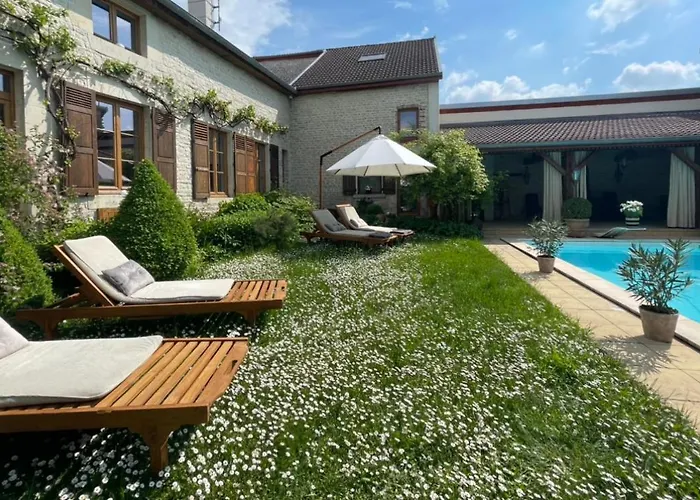 Bed & Breakfast Bulles & Bubbles... 4*